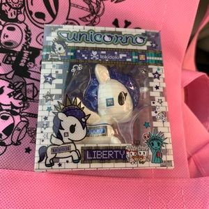 Liberty Unicorno Tokidoki NYCC 2019 Exclusive